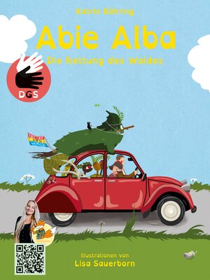 cover image of Die Rettung des Waldes